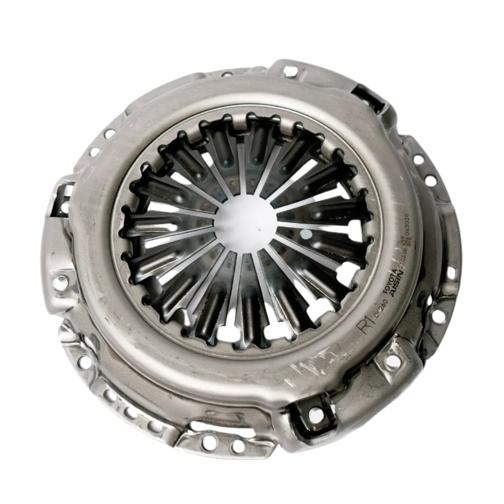 [00036172] Toyota Clutch Cover Assy 312100K260